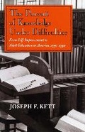 Cover: The Pursuit of Knowledge Under Difficulties - Stanford University Press