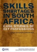 Cover: Skills Shortages in South Africa - HSRC Press