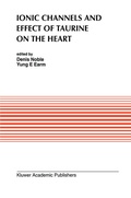 Cover: Ionic Channels and Effect of Taurine on the Heart - Springer