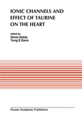Cover: Ionic Channels and Effect of Taurine on the Heart - Springer