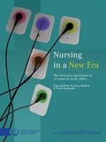Cover: Nursing in a New Era - HSRC Press