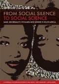 Cover: From social silence to social science - HSRC Press