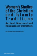 Cover: Women's Studies of the Christian and Islamic Traditions - Springer
