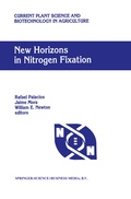 Cover: New Horizons in Nitrogen Fixation - Springer