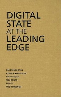 Enlarge image Cover: Digital State at the Leading Edge - University of Toronto Press