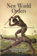 Cover: New World Orders - University of Pennsylvania Press
