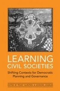 Enlarge image Cover: Learning Civil Societies - University of Toronto Press