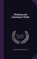 Cover: Thinking and Learning to Think - Palala Press