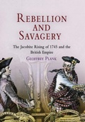 Cover: Rebellion and Savagery - University of Pennsylvania Press