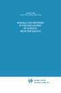 Cover: Models and Methods in the Philosophy of Science: Selected Essays - Kluwer Academic Publishers