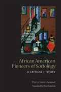 Cover: African American Pioneers of Sociology - University of Toronto Press