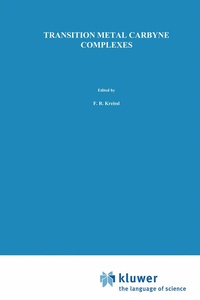 Abbildung von: Transition Metal Carbyne Complexes - Springer