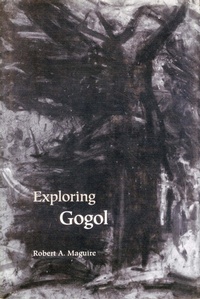Enlarge image Cover: Exploring Gogol - Stanford University Press