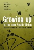 Cover: Growing Up in the New South Africa - HSRC Press