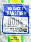 Cover: The race to transform - HSRC Press