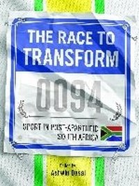 Enlarge image Cover: The race to transform - HSRC Press