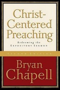Enlarge image Cover: Christ-Centered Preaching - Baker Academic, Div of Baker Publishing Group