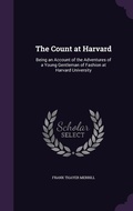 Cover: The Count at Harvard - Palala Press