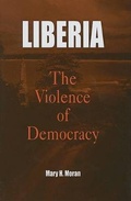 Cover: Liberia - University of Pennsylvania Press