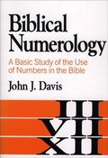 Cover: Biblical Numerology - Baker Academic, Div of Baker Publishing Group