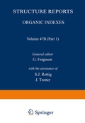 Cover: Structure Reports - Kluwer Academic Publishers