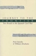 Cover: Journey to the Frontier - Stanford University Press