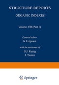 Cover: Structure Reports - Springer