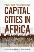 Cover: Capital cities in Africa - HSRC Press