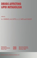 Cover: Drugs Affecting Lipid Metabolism - Kluwer Academic Publishers