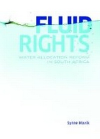 Enlarge image Cover: Fluid Rights - HSRC Press