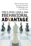 Cover: The Behavioral Advantage - Amacom