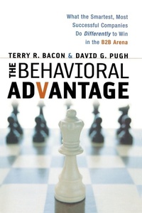 Enlarge image Cover: The Behavioral Advantage - Amacom