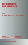 Cover: Drugs Affecting Lipid Metabolism - Springer