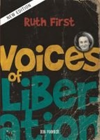 Enlarge image Cover: Ruth First - HSRC Press