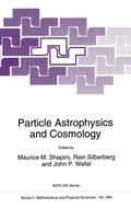 Cover: Particle Astrophysics and Cosmology - Kluwer Academic Publishers