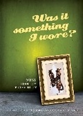 Cover: Was It Something I Wore? - HSRC Press
