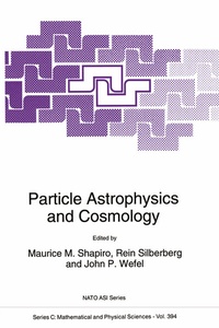 Abbildung von: Particle Astrophysics and Cosmology - Springer