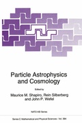Cover: Particle Astrophysics and Cosmology - Springer