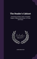 Cover: The Reader's Cabinet - Palala Press