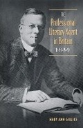Cover: Professional Literary Agent in Britain - University of Toronto Press