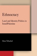 Cover: Ethnocracy - University of Pennsylvania Press