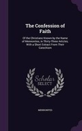 Cover: The Confession of Faith - Palala Press