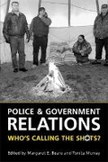 Cover: Police and Government Relations - University of Toronto Press