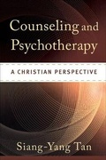 Cover: Counseling and Psychotherapy - A Christian Perspective - Baker Academic, Div of Baker Publishing Group