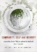 Cover: Community, Self and Identity - HSRC Press