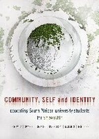 Enlarge image Cover: Community, Self and Identity - HSRC Press
