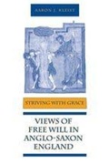 Cover: Striving with Grace - University of Toronto Press