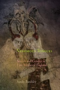 Cover: Venomous Tongues - University of Pennsylvania Press
