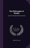 Cover: The Philosophy of Wealth - Palala Press