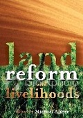 Cover: Land Reform and Livelihoods - HSRC Press